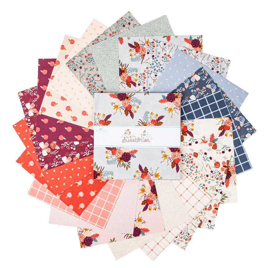 Sweetbriar | 10" Stacker