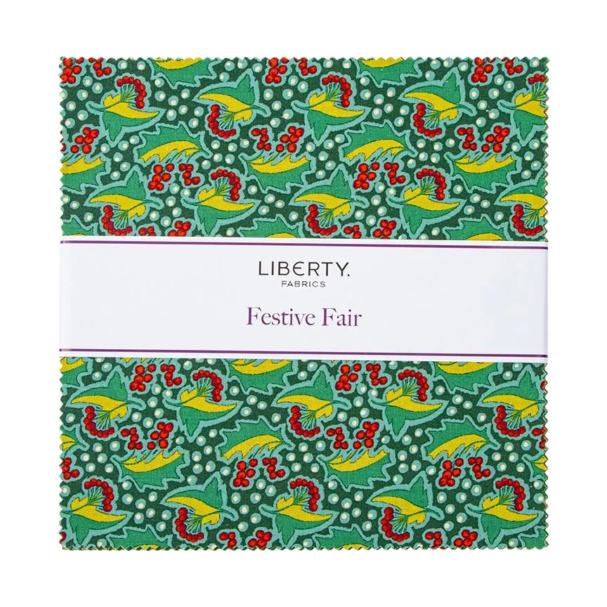 Festive Fair | 10" Stacker