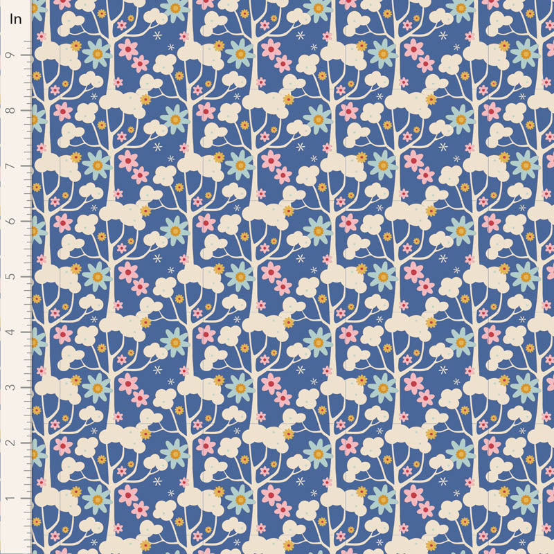 Jubilee | Fat Quarter Bundle Blue