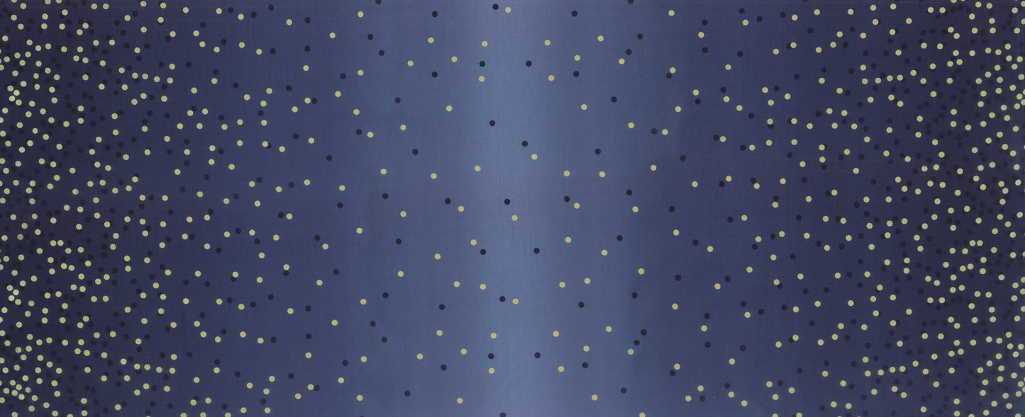 Best of Ombre Confetti Metallic | Indigo