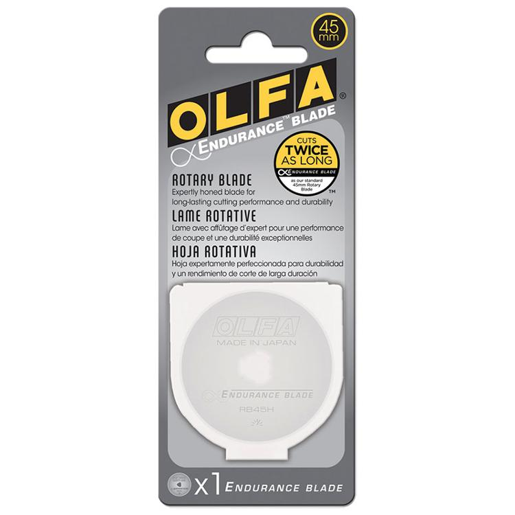 45MM Endurance Blade 1 Pack | Olfa