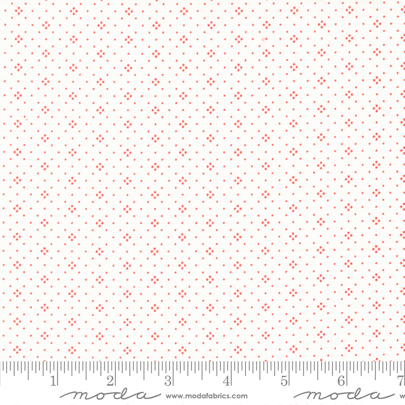 Eyelet | Ivory Cherry