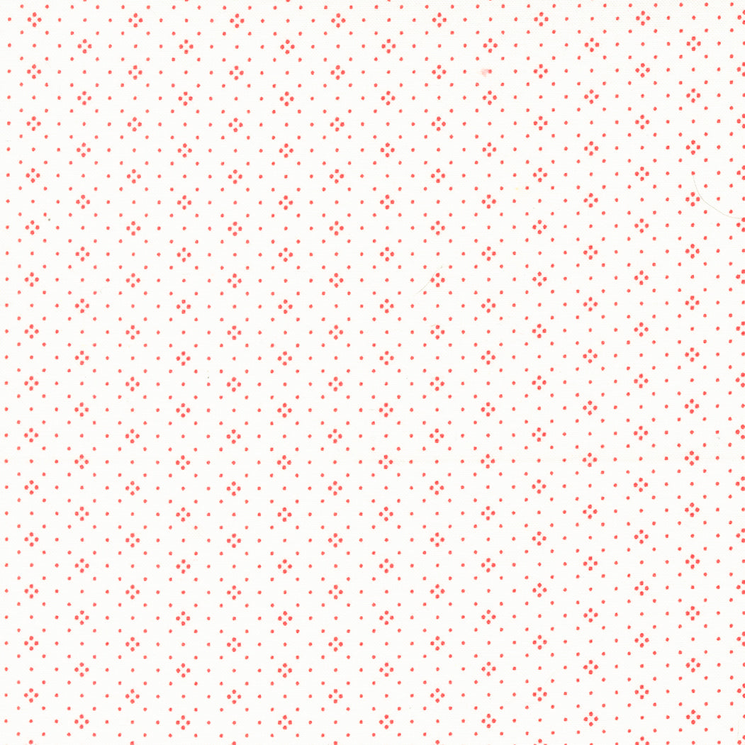 Eyelet | Ivory Cherry