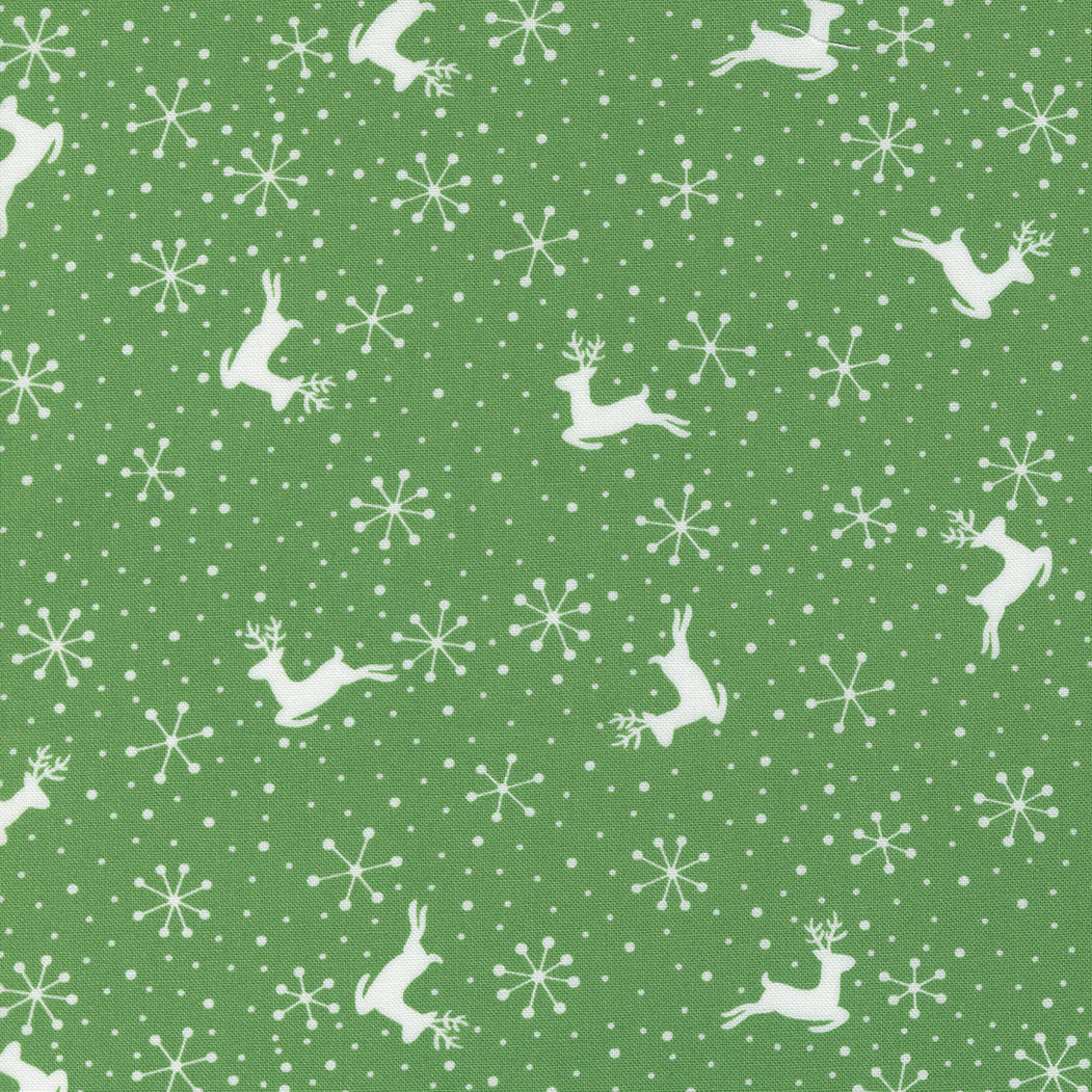 Reindeer Games | Reindeer Dots Evergreen