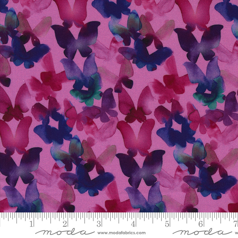 Playgrounds | Kaleidoscope Wings Purple