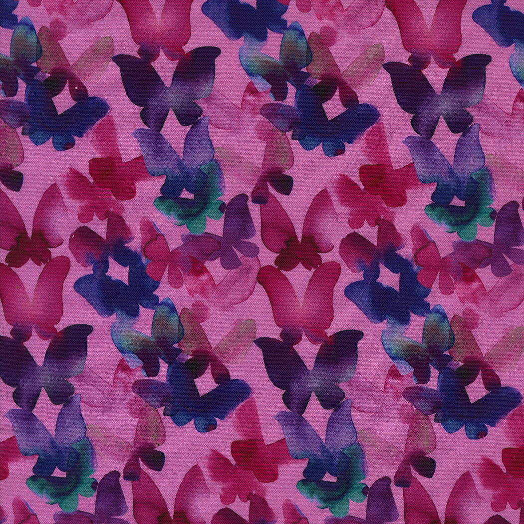 Playgrounds | Kaleidoscope Wings Purple