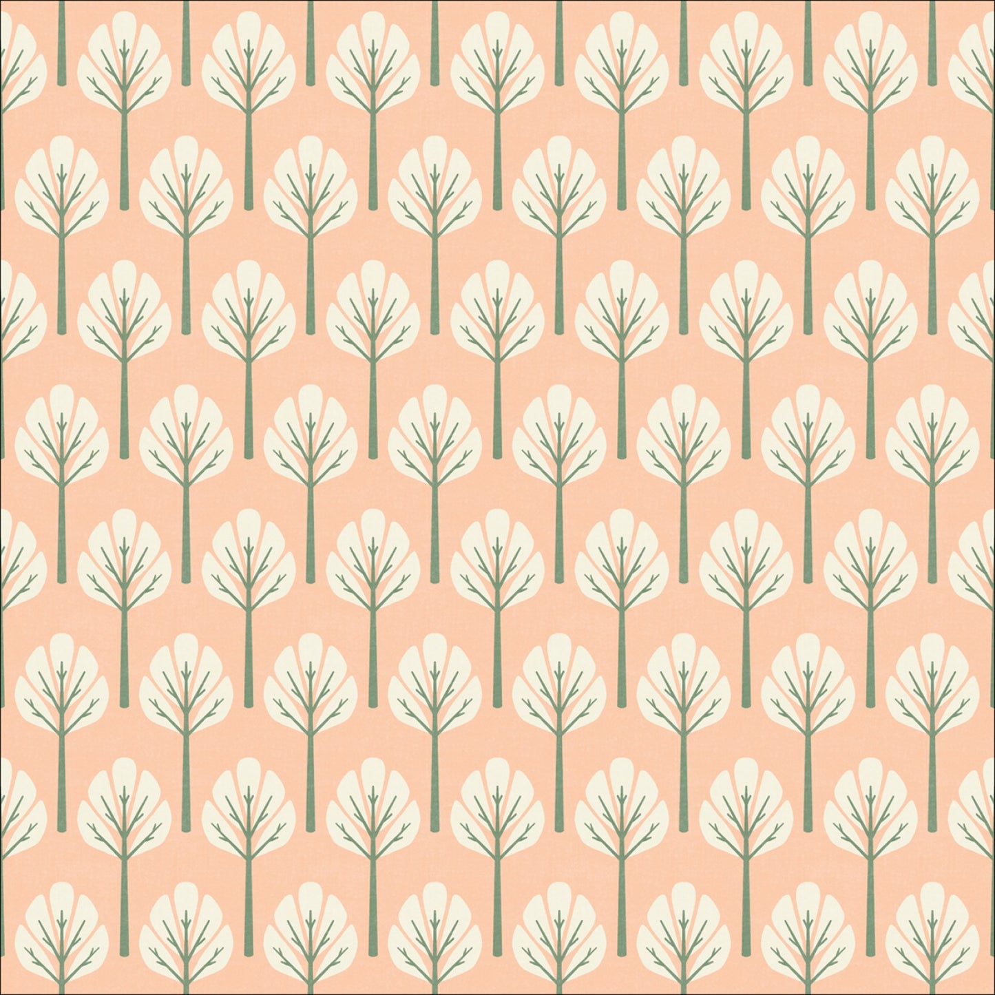 Rosy Deco Organic | Elwood Light Coral