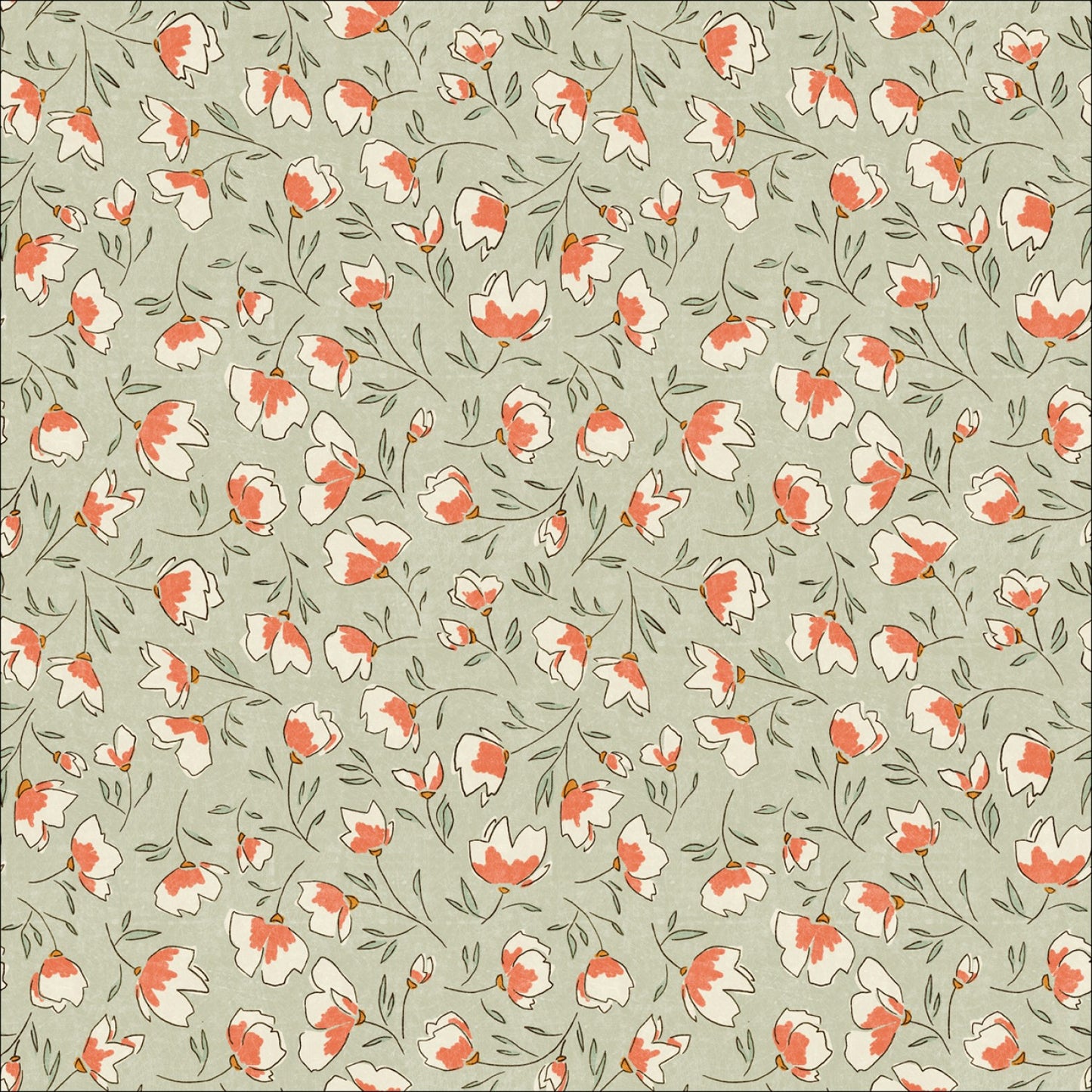 Rosy Deco Organic | Denae Light Olive