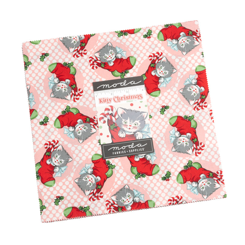 Kitty Christmas | Layer Cake