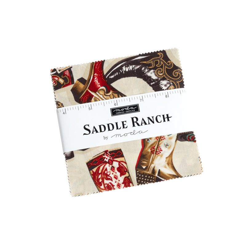 Saddle Ranch | Charm Pack