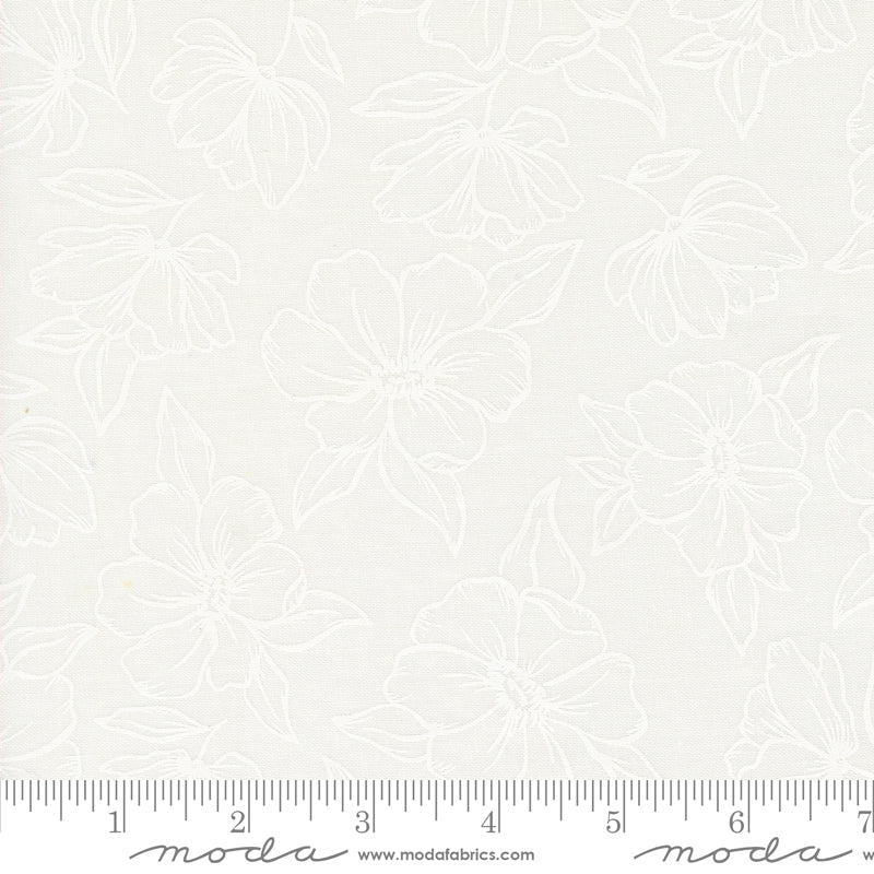 Kindred | Golden Poppy Florals Cloud