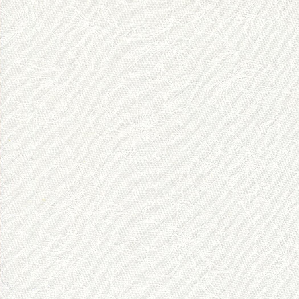 Kindred | Golden Poppy Florals Cloud
