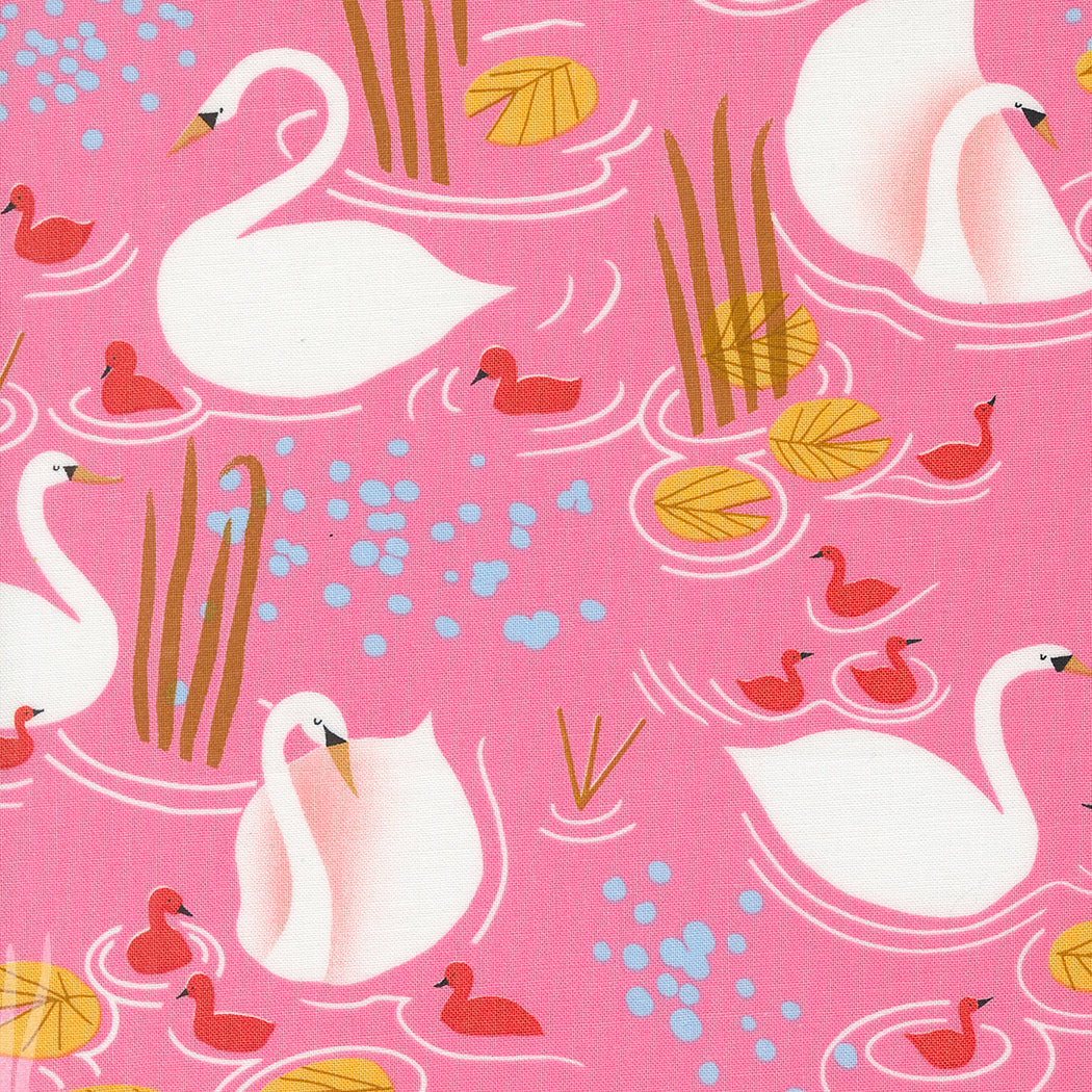 Love Letter | Novelty Swans Pink