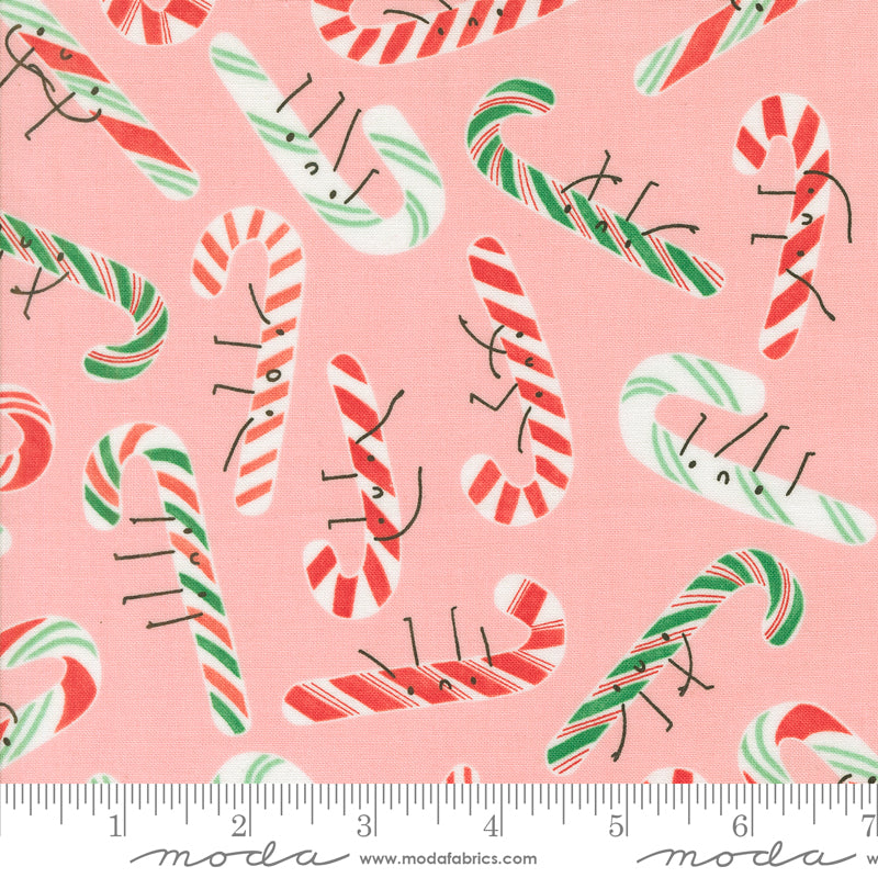 Tiny Christmas | Candy Canes Cotton Candy