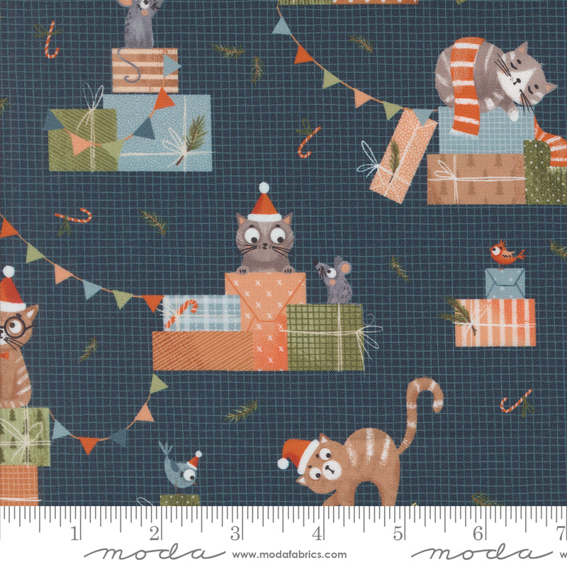 Purrfect Christmas | Cats Presents Midnight