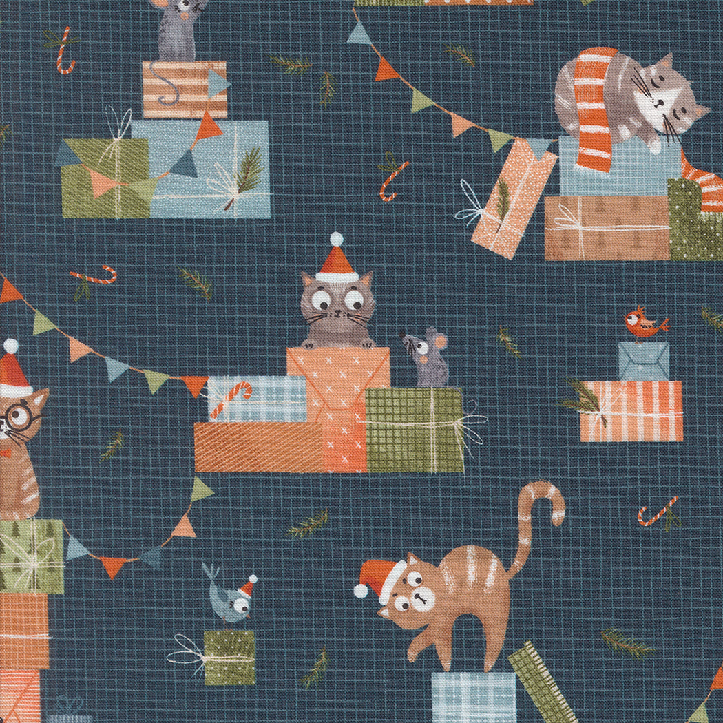 Purrfect Christmas | Cats Presents Midnight