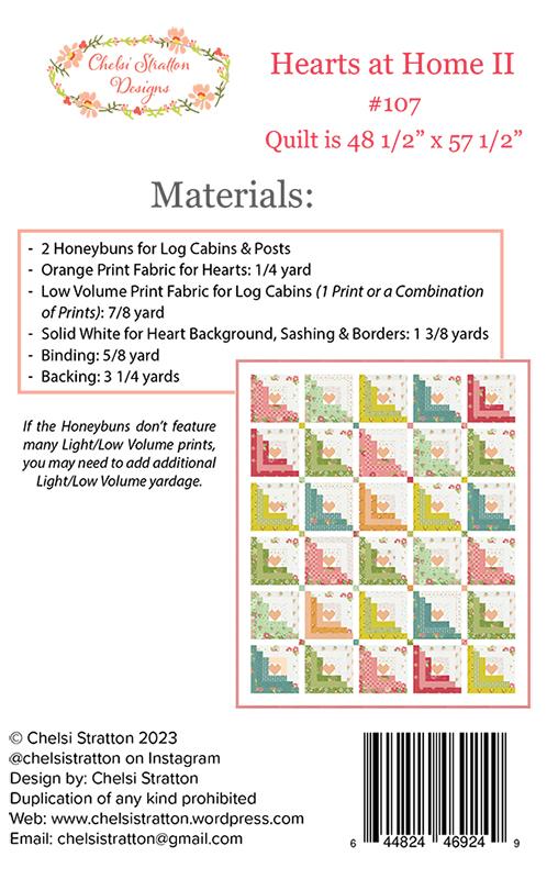 Hearts at Home II | Chelsi Stratton Designs