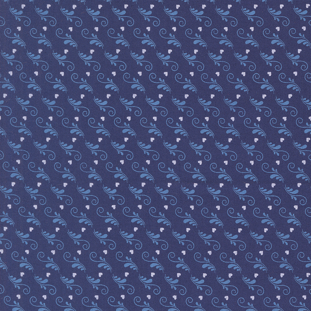 Legendary Love | Love Is In The Air Blenders Hearts Navy