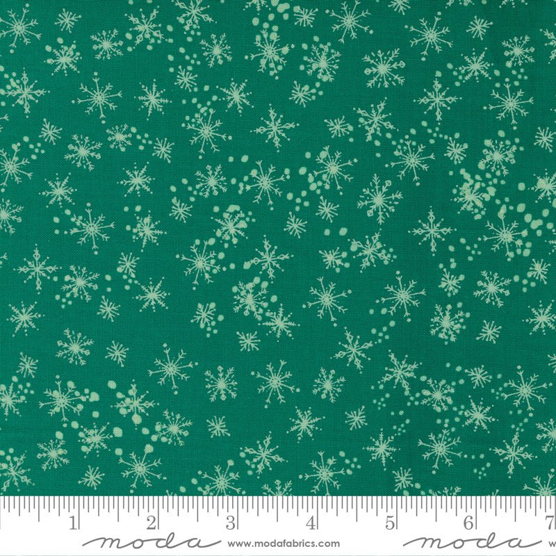 Cheer and Merriment | Snowfall Blender Emerald