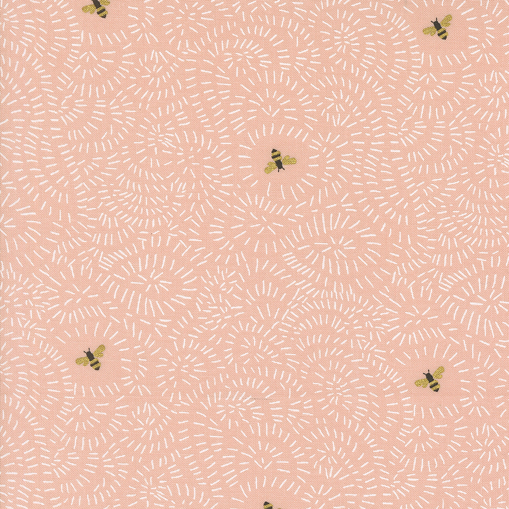 Bee Garden | Twists and Turns Blenders Rose Metallic