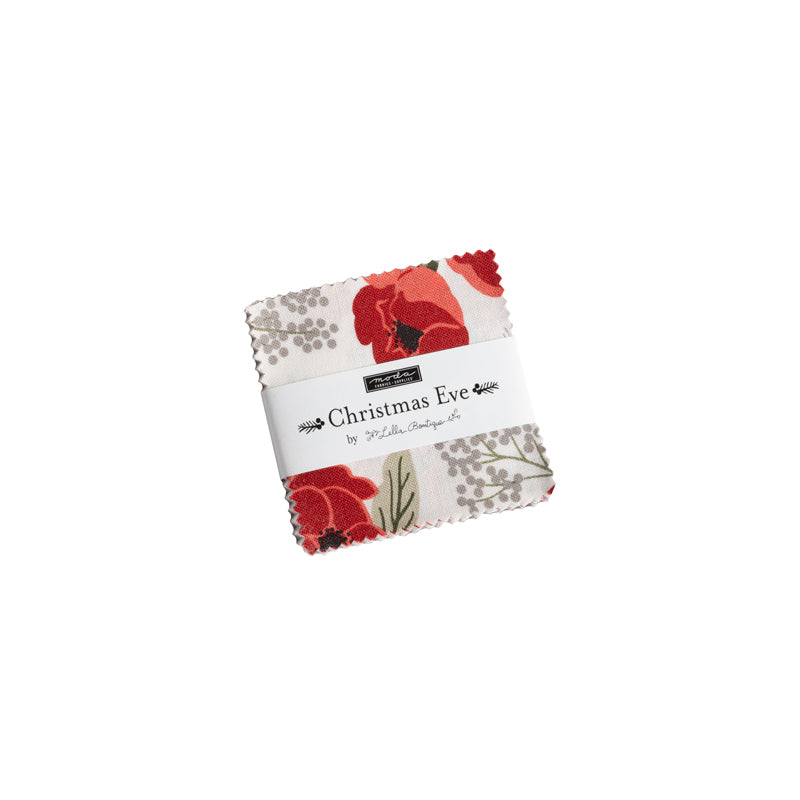 Christmas Eve | Mini Charm Pack