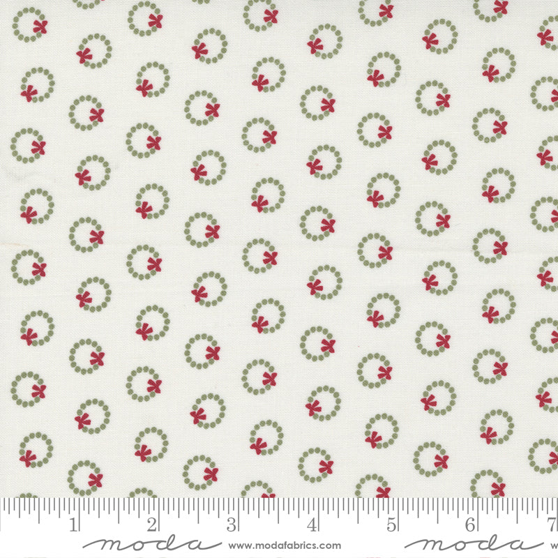 Christmas Eve | Wreath Dot Blenders Snow