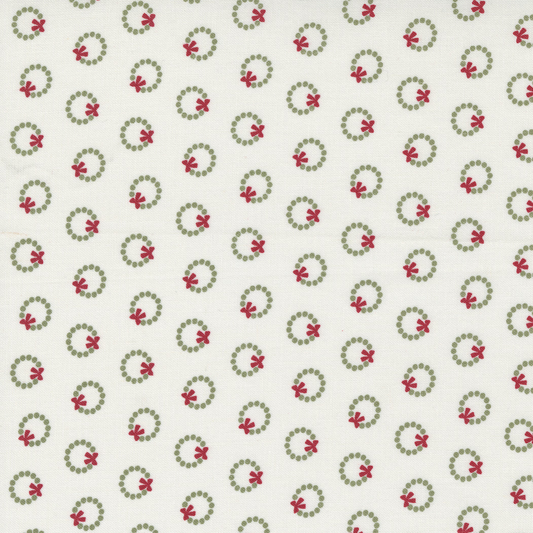 Christmas Eve | Wreath Dot Blenders Snow