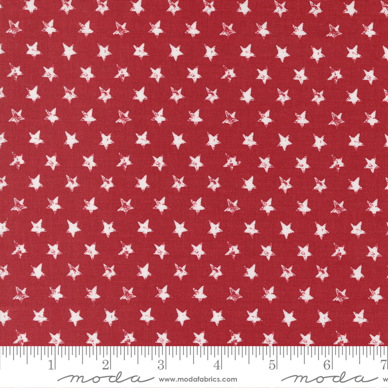 Old Glory | Star Spangled Americana Stars Red