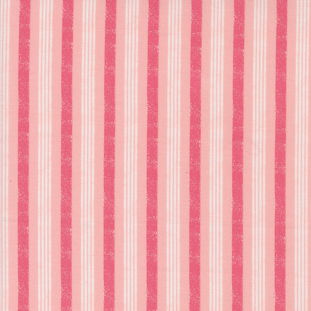 Hey Boo | Boougie Stripes Bubble Gum Pink