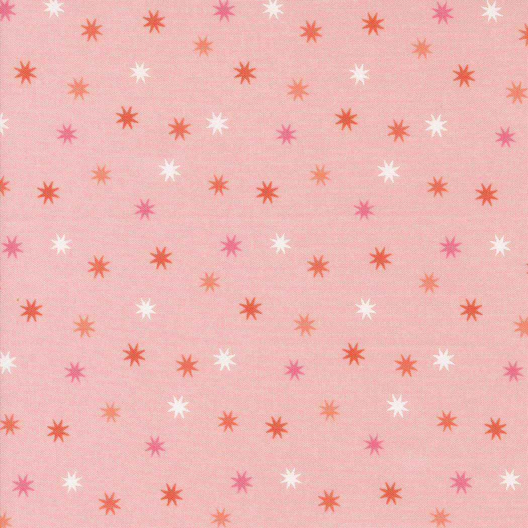 Hey Boo | Practical Magic Stars Bubble Gum Pink