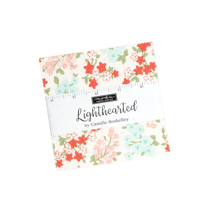 Lighthearted | Charm Pack
