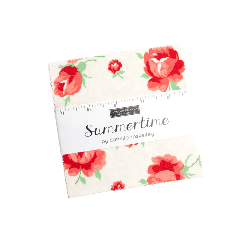 Summertime | Charm Pack