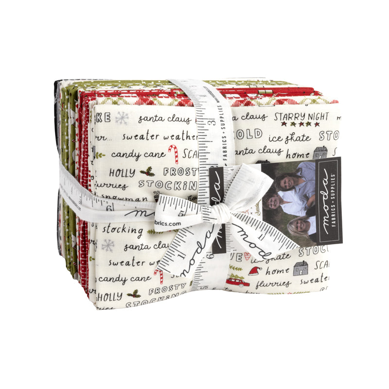 Blizzard | Fat Quarter Bundle