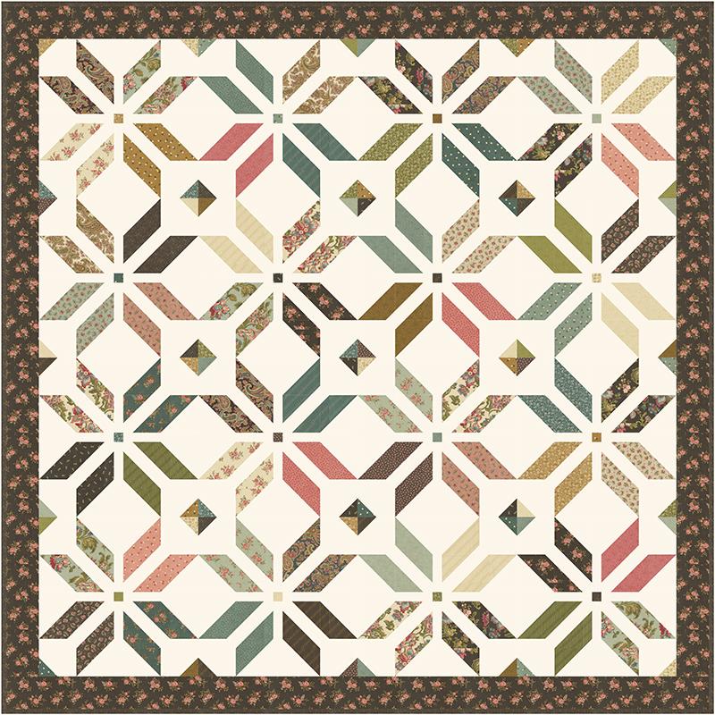 Summer Breeze | Happy Quilting