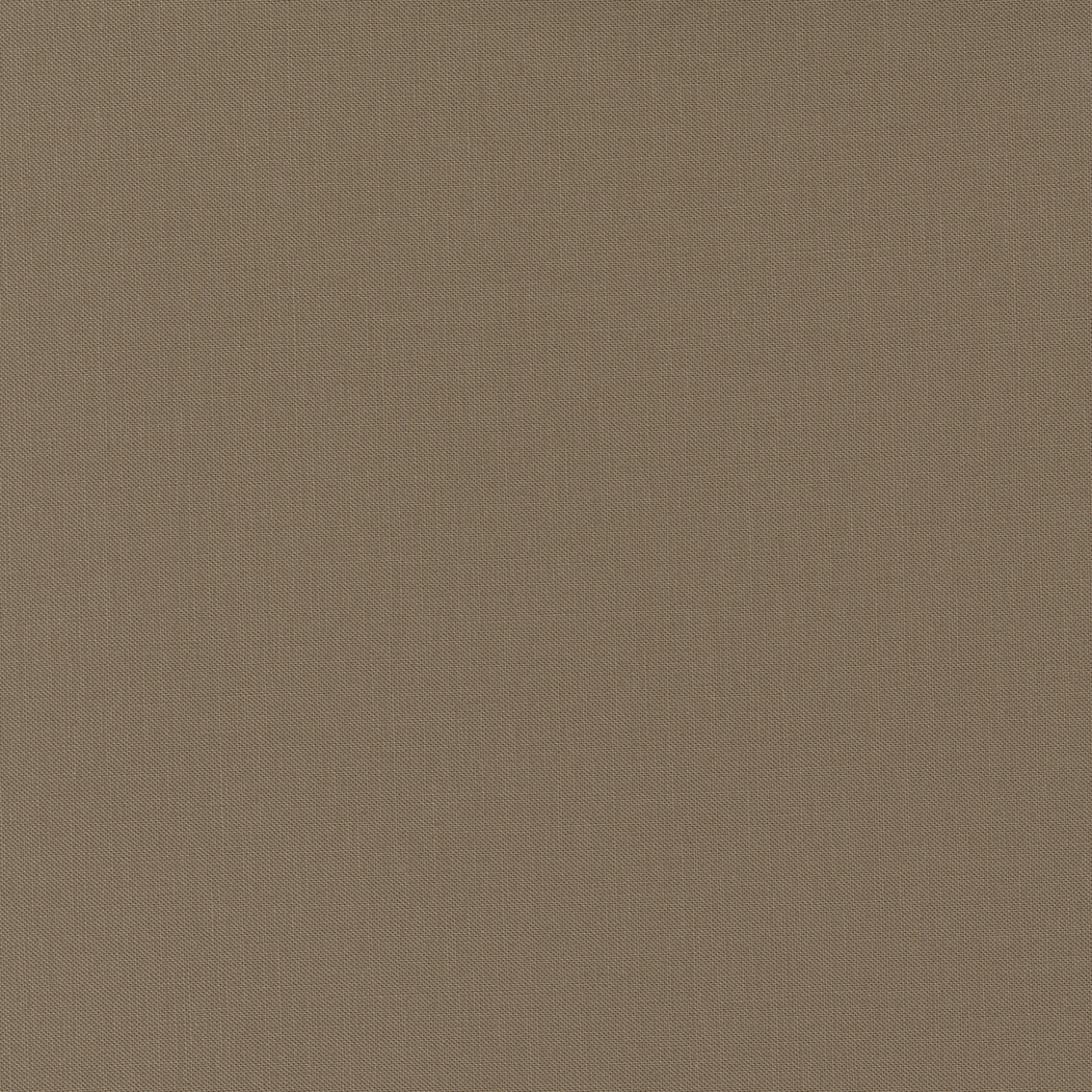 Bella Solids | Weathered Teak