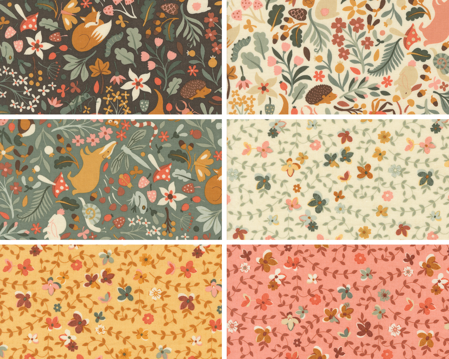 Acorn Hollow | Charm Pack