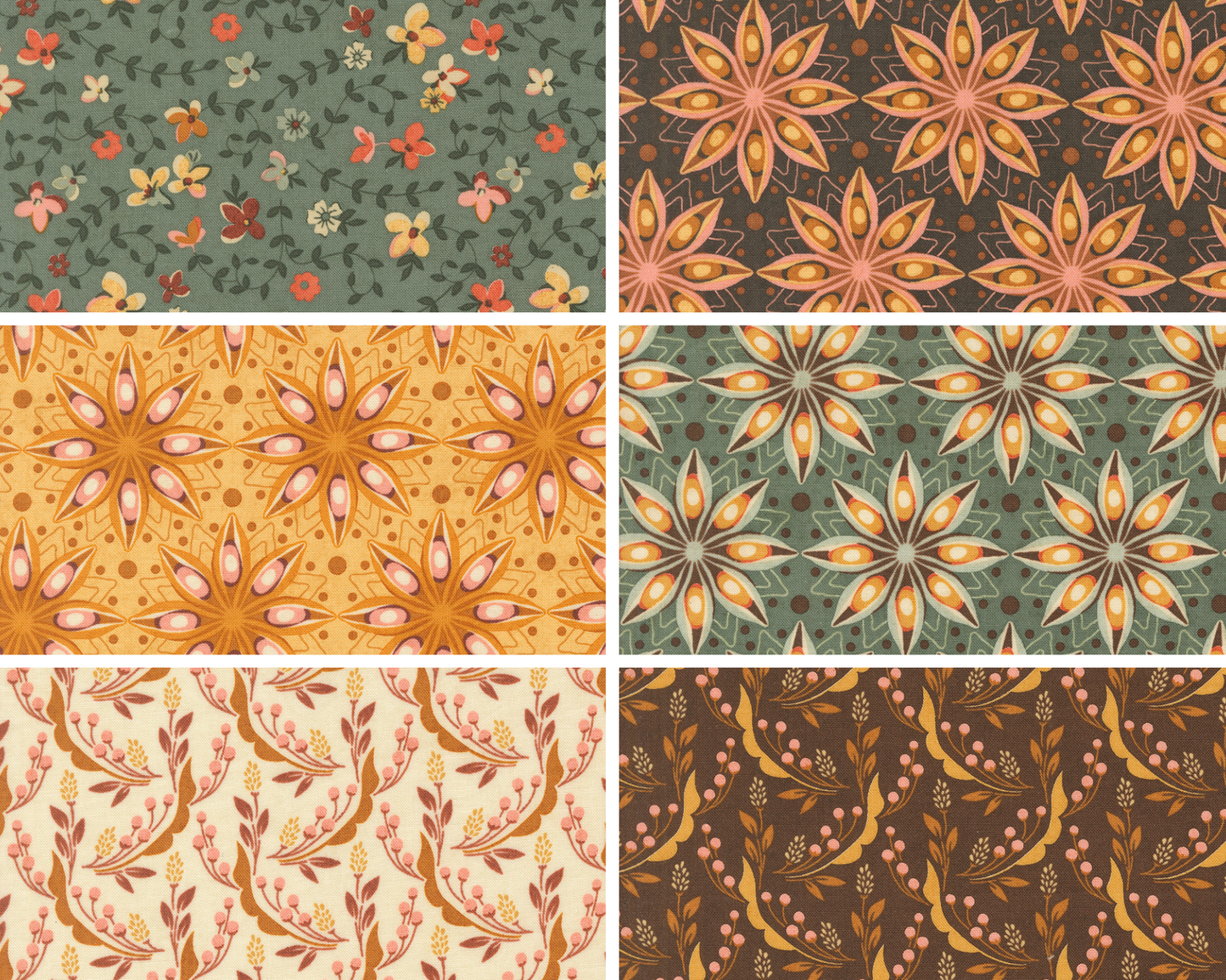 Acorn Hollow | Charm Pack