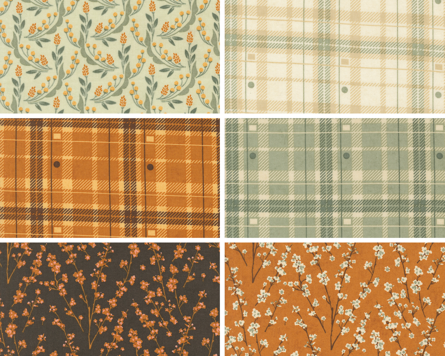 Acorn Hollow | Charm Pack
