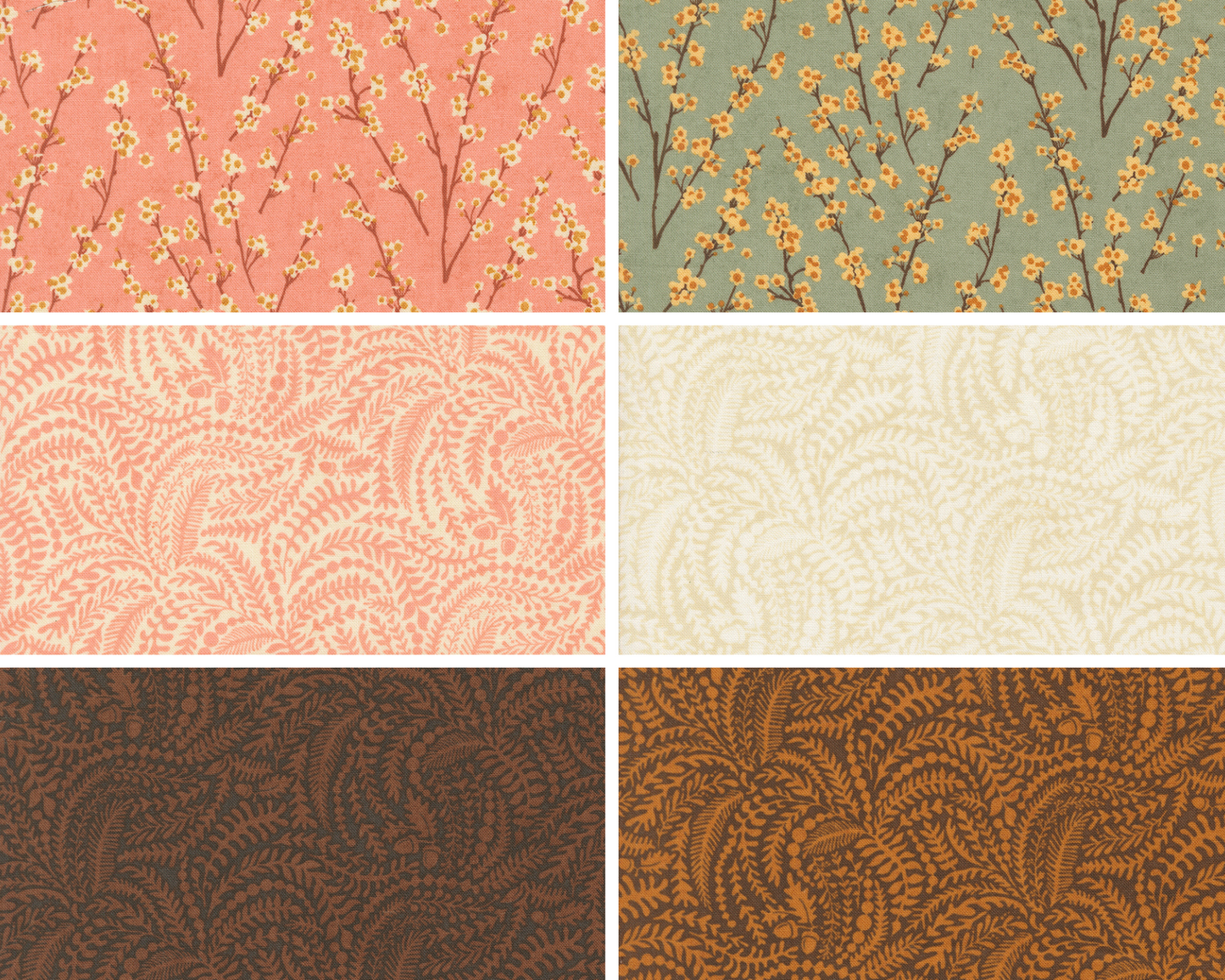 Acorn Hollow | Charm Pack