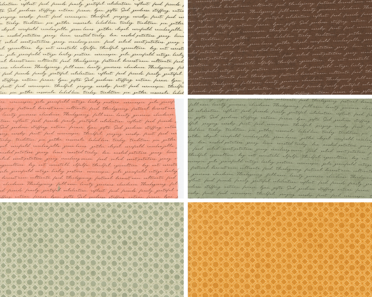 Acorn Hollow | Charm Pack