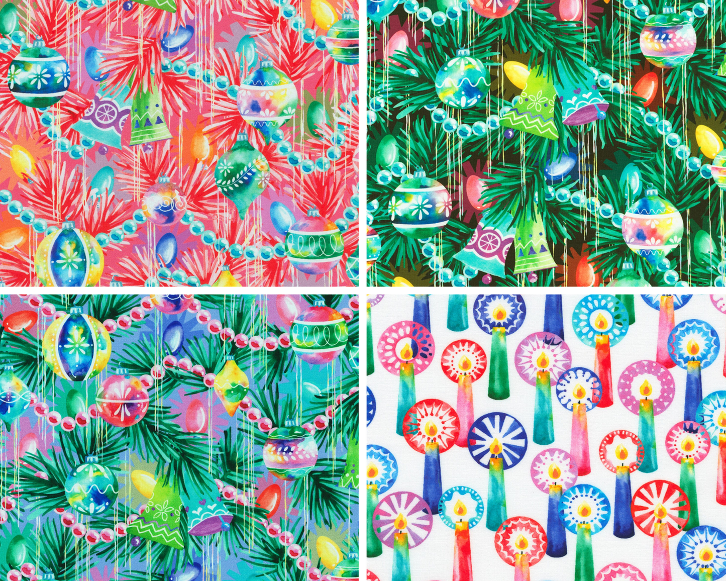Afterglow | Fat Quarter Bundle