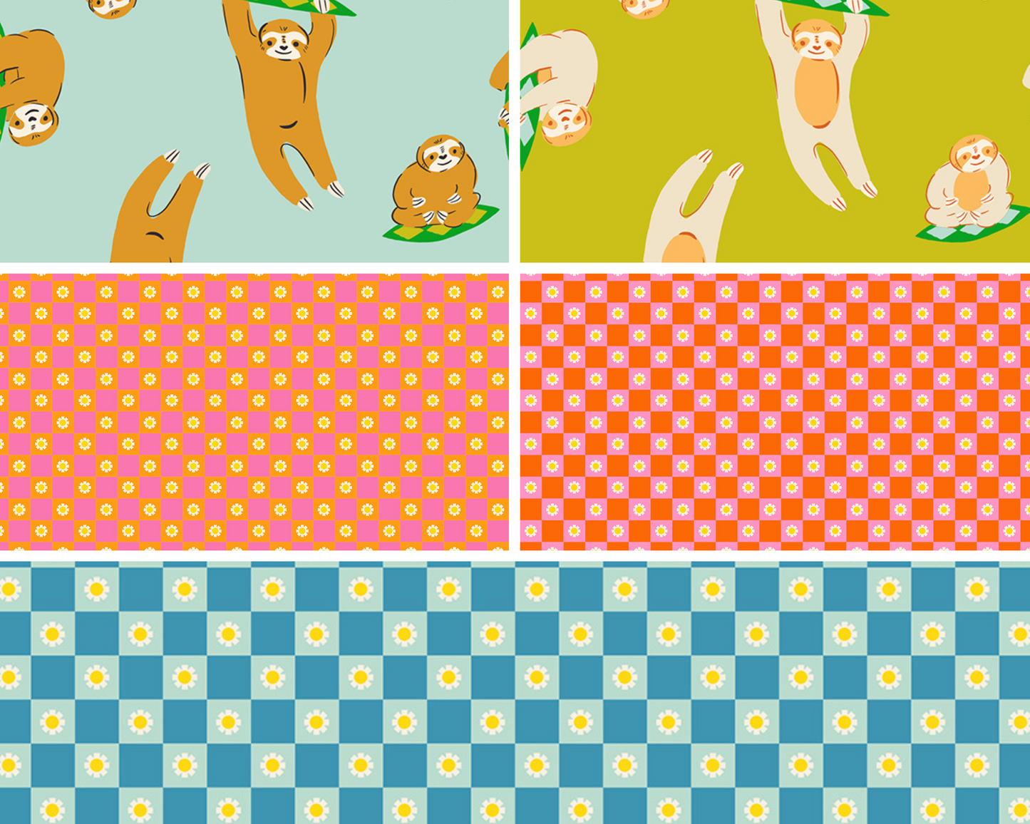 Animal Animal | Mini Charm Pack