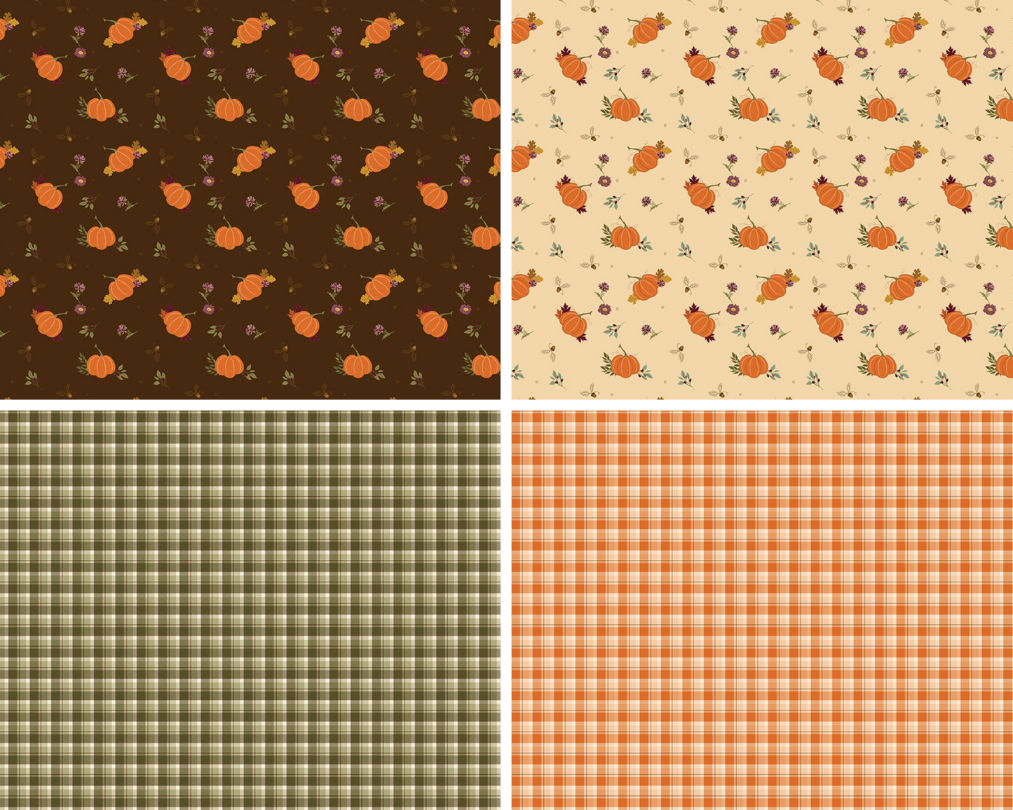 Awe of Autumn | 5" Stacker