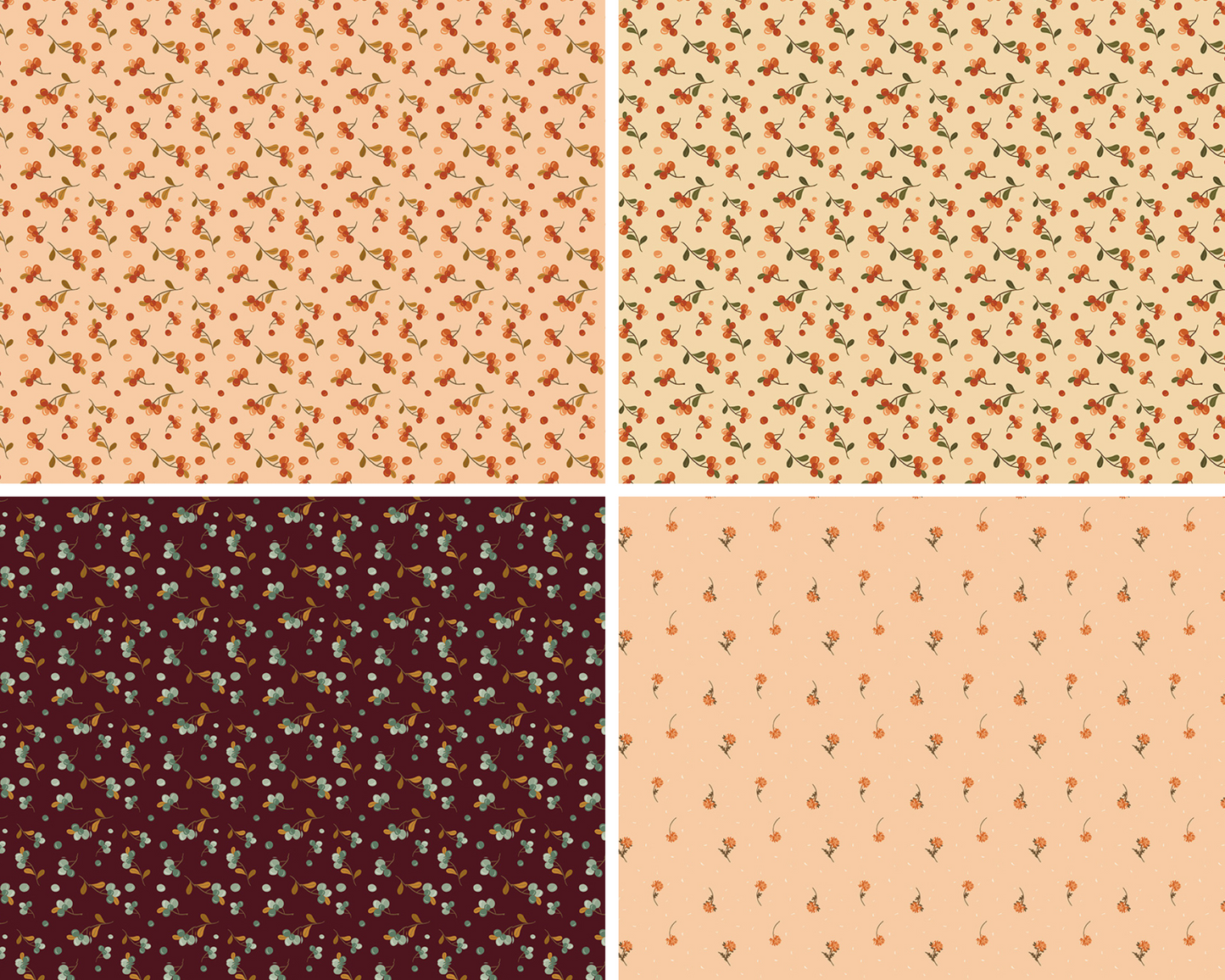 Awe of Autumn | 5" Stacker
