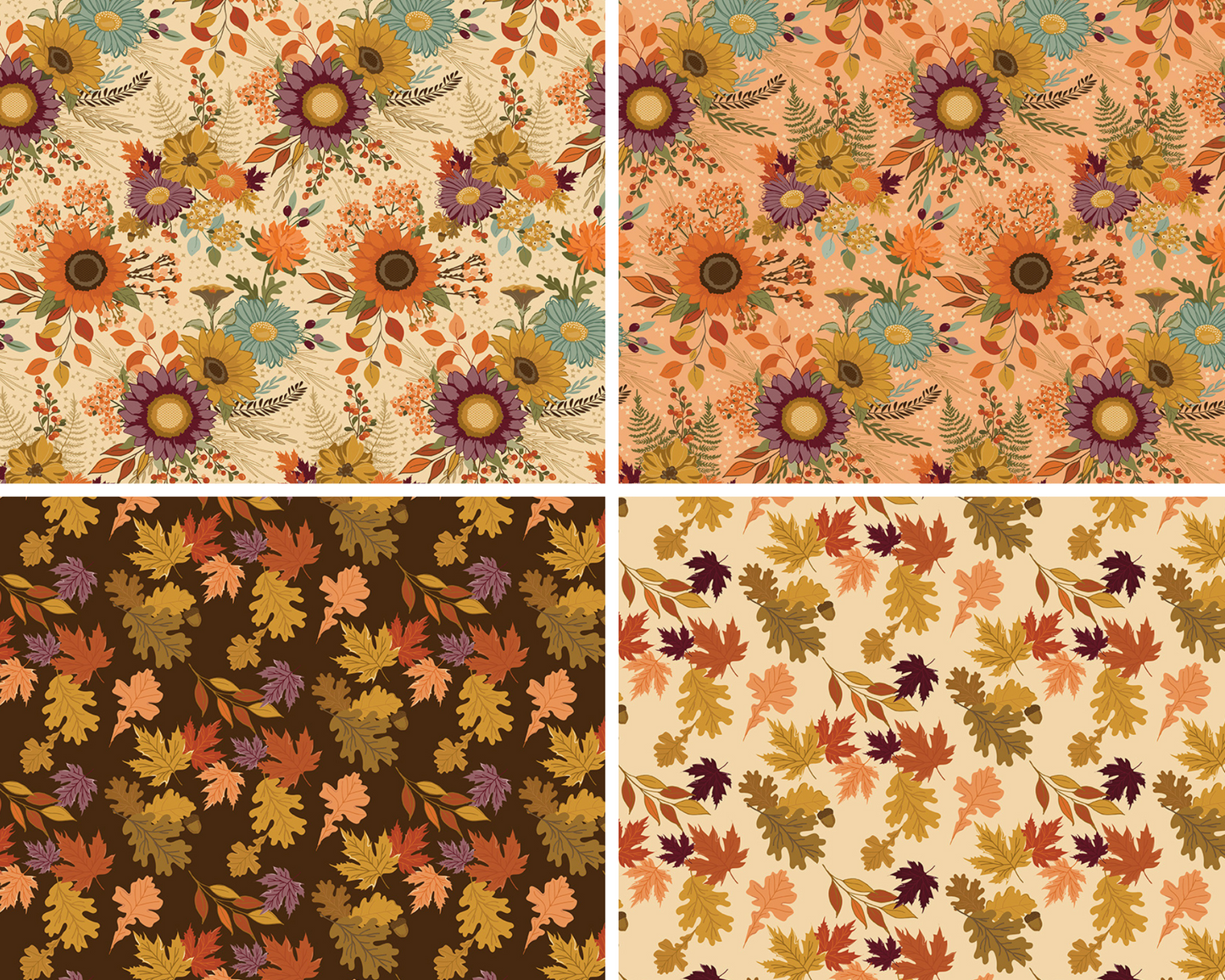 Awe of Autumn | 5" Stacker