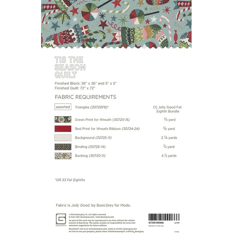 Tis the Season | BasicGrey