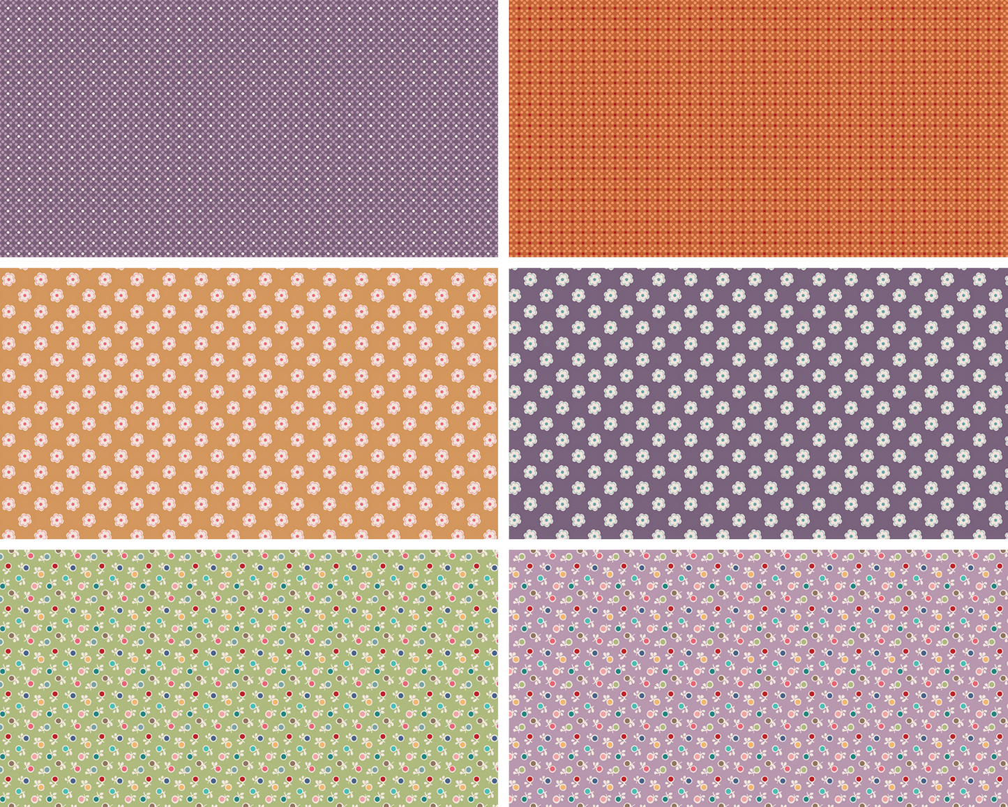 Bee Dots | 10" Stacker