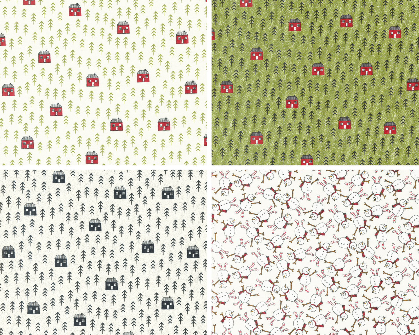 Blizzard | Fat Quarter Bundle