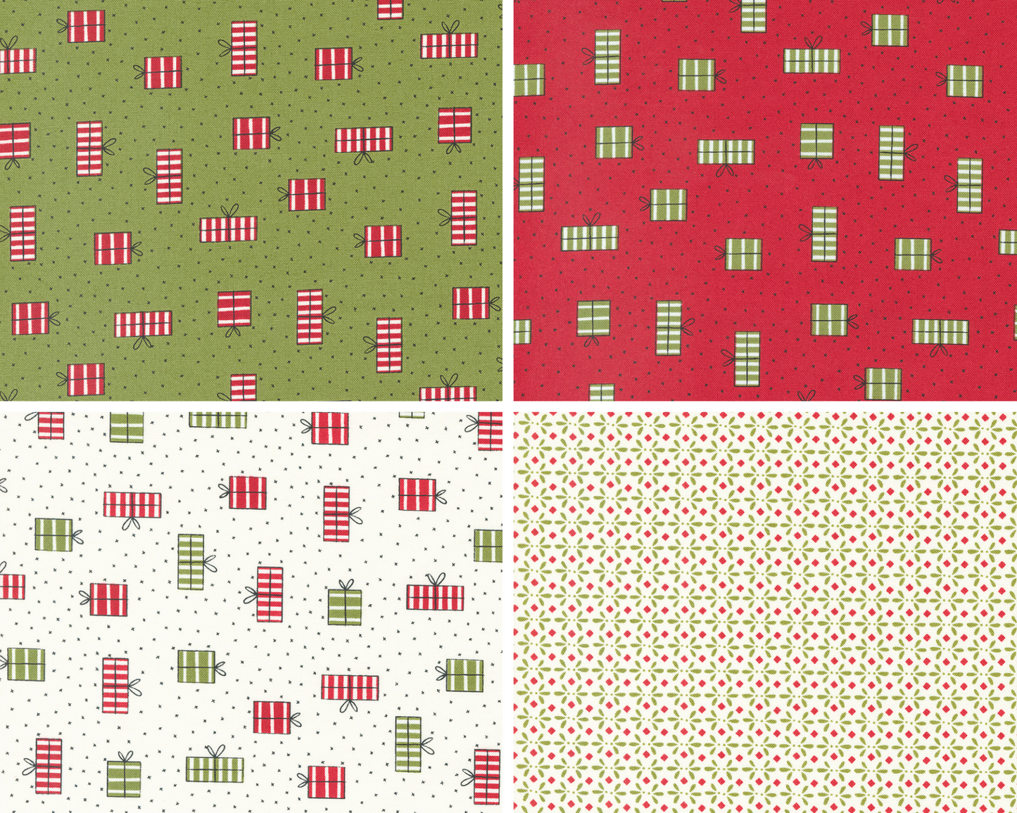 Blizzard | Fat Quarter Bundle