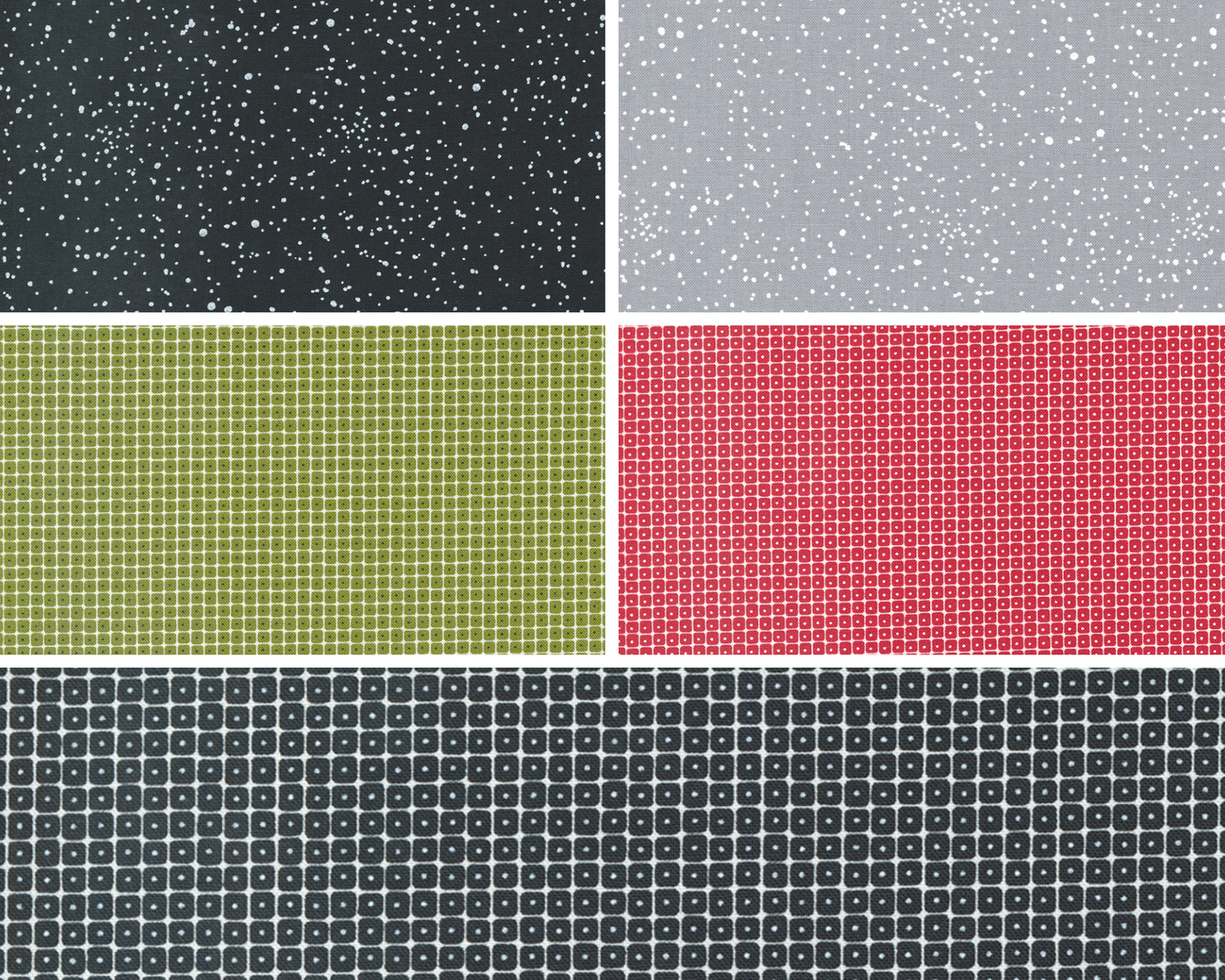 Blizzard | Fat Quarter Bundle